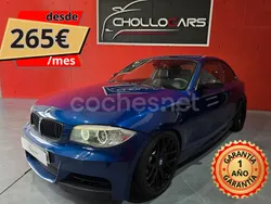 Azul Usado 2012 BMW 135 Coupé Coupe | 17.497 €