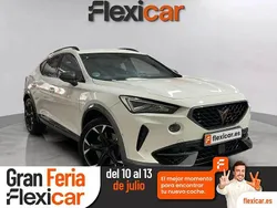 Blanco Usado 2021 Cupra Formentor VZ SUV | 31.790 € (Precio justo)