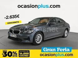Gris / plata Usado 2020 BMW 320e Berlina | 26.790 € (Precio justo)