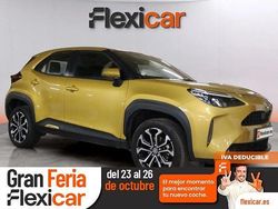 Amarillo Usado 2024 Toyota Yaris Hybrid Active | 26.990 € (Caro)