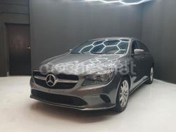 Gris / plata Usado 2019 Mercedes CLA220 Shooting Brake Familiar | 20.490 € (Precio justo)