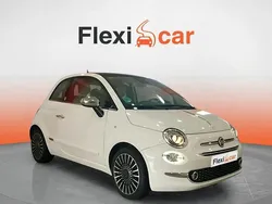 Blanco Usado 2018 Fiat 500 Collezione Berlina | 9690 € (Precio justo)