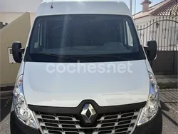 Blanco Usado 2012 Renault Master Van | 14.500 € (Precio justo)