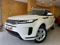 Blanco Usado 2018 Land Rover Range Rover evoque S SUV | 24.900 € (Caro)