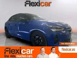 Azul Usado 2021 Opel Corsa Edition Berlina | 12.490 € (Precio justo)
