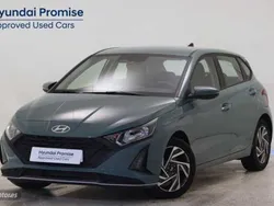 Angrove green Usado 2023 Hyundai i20 | 16.900 € (Precio justo)