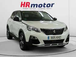 Usado 2018 Peugeot 3008 Allure | 13.450 € (Precio justo)