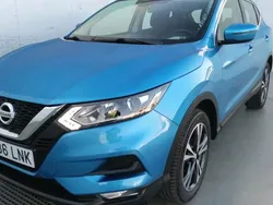 Usado 2021 Nissan Qashqai Style Edition SUV | 18.540 € (Precio justo)