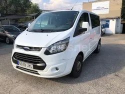 Blanco Usado 2017 Ford Tourneo Custom Trend Monovolumen | 12.500 € (Super precio)