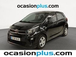 Negro Usado 2023 Kia Picanto Utilitario | 10.682 € (Buen precio)
