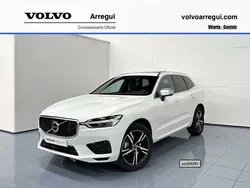 Blanco Usado 2018 Volvo XC60 R-Design SUV | 31.990 € (Un poco caro)