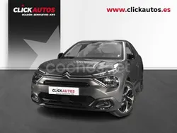 Gris Usado 2022 Citroën C4 Feel Berlina | 16.300 € (Precio justo)