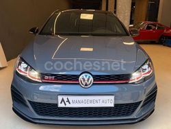 Gris / plata Usado 2019 VW Golf VII GTI Berlina | 31.890 € (Precio justo)