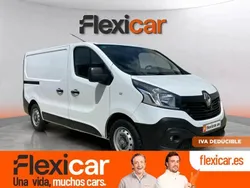 Blanco Usado 2019 Renault Trafic Van | 18.590 € (Super precio)