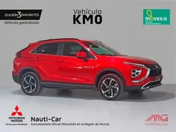 Rojo Nuevo 2025 Mitsubishi Eclipse Cross SUV | 30.900 €