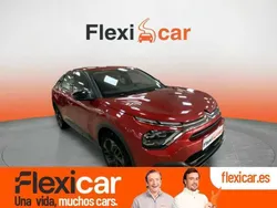 Rojo Usado 2021 Citroën C4 Feel Utilitario | 14.790 € (Precio justo)