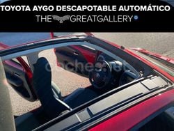 Rojo Usado 2017 Toyota Aygo x-sky Utilitario | 7980 € (Super precio)