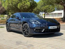 Azul Usado 2021 Porsche Panamera 4S Executive Berlina | 82.000 € (Super precio)