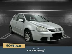 Gris Usado 2006 VW Golf V Highline Utilitario | 6990 € (Un poco caro)