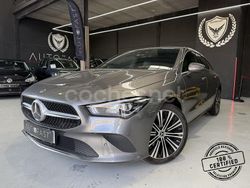 Gris Usado 2023 Mercedes CLA200 Shooting Brake Familiar | 37.990 € (Precio justo)
