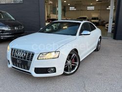 Blanco Usado 2011 Audi S5 Cabriolet Coupe | 26.499 €