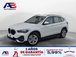 Blanco Usado 2021 BMW X1 SUV | 19.650 € (Super precio)