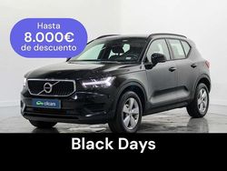 Negro Usado 2020 Volvo XC40 SUV | 18.490 €
