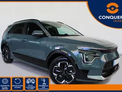 Verde Usado 2023 Kia e-Niro SUV | 36.850 € (Caro)