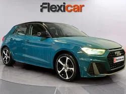 Verde Usado 2021 Audi A1 Sportback Premium Utilitario | 17.090 € (Buen precio)