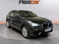 Gris Usado 2018 BMW X3 SUV | 26.490 € (Precio justo)