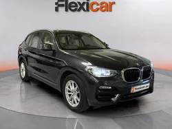 Gris Usado 2018 BMW X3 SUV | 27.470 € (Un poco caro)