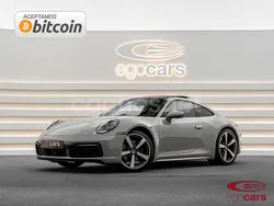 Gris Usado 2020 Porsche 911 Carrera S Coupe | 129.999 € (Precio justo)