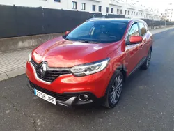 Granate Usado 2016 Renault Kadjar Zen SUV | 9900 € (Buen precio)