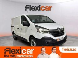 Blanco Usado 2020 Renault Trafic Van | 16.990 € (Precio justo)