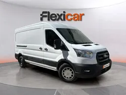 Blanco Usado 2023 Ford Tourneo Custom Active Monovolumen | 23.490 €