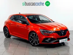 Granate Usado 2021 Renault Mégane IV Trophy | 31.990 €