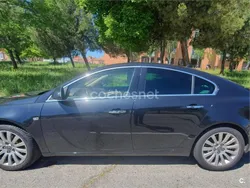 Negro Usado 2011 Opel Insignia Edition Berlina | 5200 € (Buen precio)
