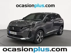 Gris plata Usado 2023 Peugeot 3008 Allure Monovolumen | 19.264 € (Precio justo)