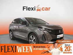 Gris Usado 2022 Peugeot 3008 Allure SUV | 17.490 € (Un poco caro)