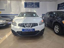 Blanco Usado 2011 Nissan Qashqai Acenta SUV | 10.950 € (Un poco caro)