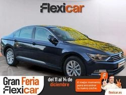 Azul Usado 2017 VW Passat Edition Berlina | 17.490 € (Precio justo)