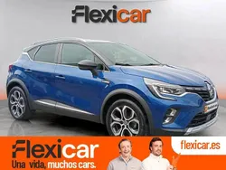Azul Usado 2020 Renault Captur Zen SUV | 15.790 € (Precio justo)