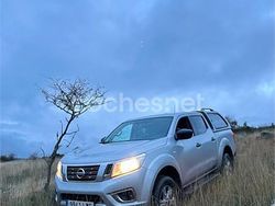 Gris / plata Usado 2021 Nissan Navara Acenta Recogida | 23.500 € (Precio justo)