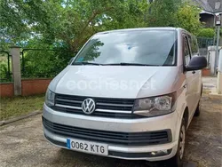 Gris / plata Usado 2019 VW Caravelle Monovolumen | 35.000 € (Caro)