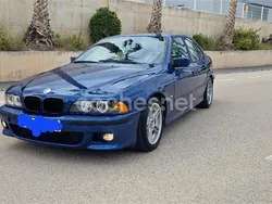 Azul Usado 2001 BMW 530 Berlina | 5000 € (Precio justo)