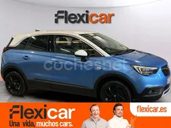 Azul Usado 2019 Opel Crossland X Innovation SUV | 12.990 € (Precio justo)