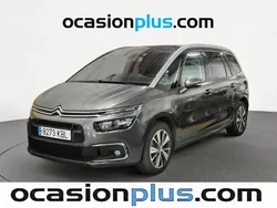 Gris Usado 2017 Citroën Grand C4 Picasso Feel Monovolumen | 14.500 € (Precio justo)