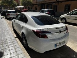 Blanco Usado 2014 Opel Insignia Expression Berlina | 7500 € (Precio justo)