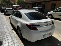 Blanco Usado 2014 Opel Insignia Expression Berlina | 8500 € (Precio justo)