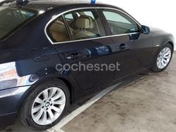 Azul Usado 2009 BMW 525 Berlina | 5500 € (Buen precio)